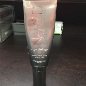 Urban Decay one & done